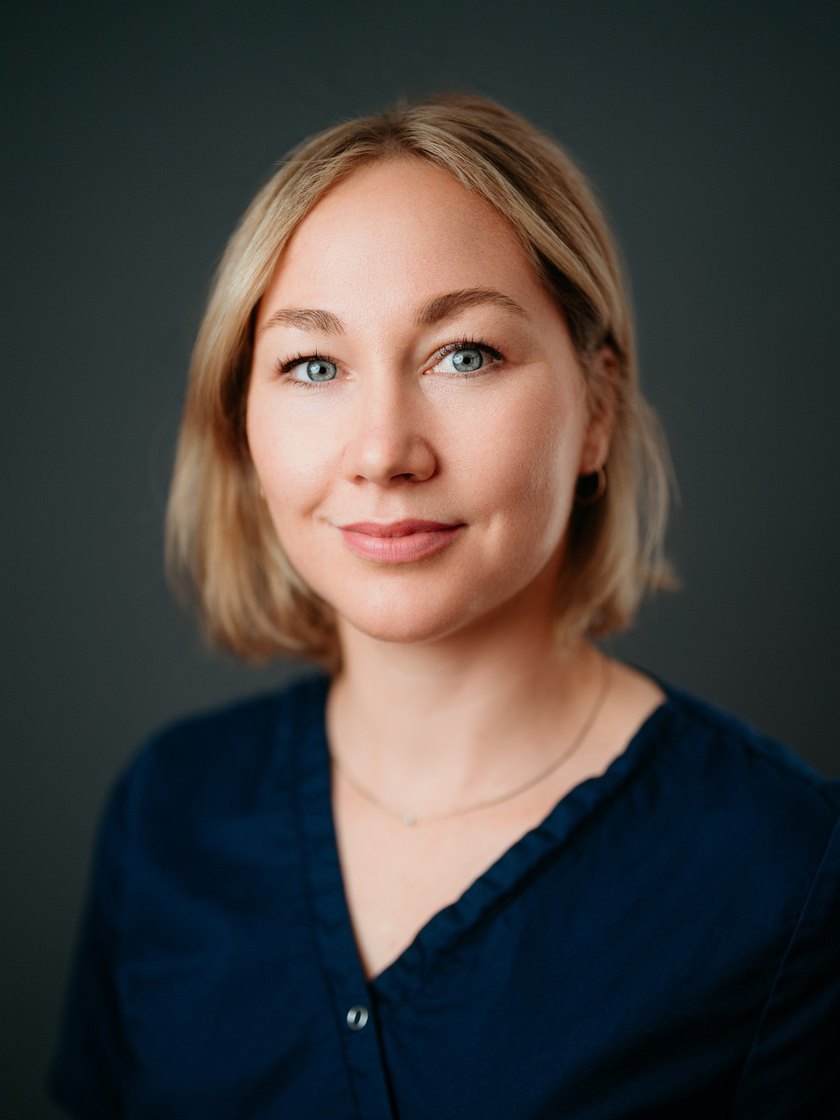 Carina Weber, Zahn&auml;rztin