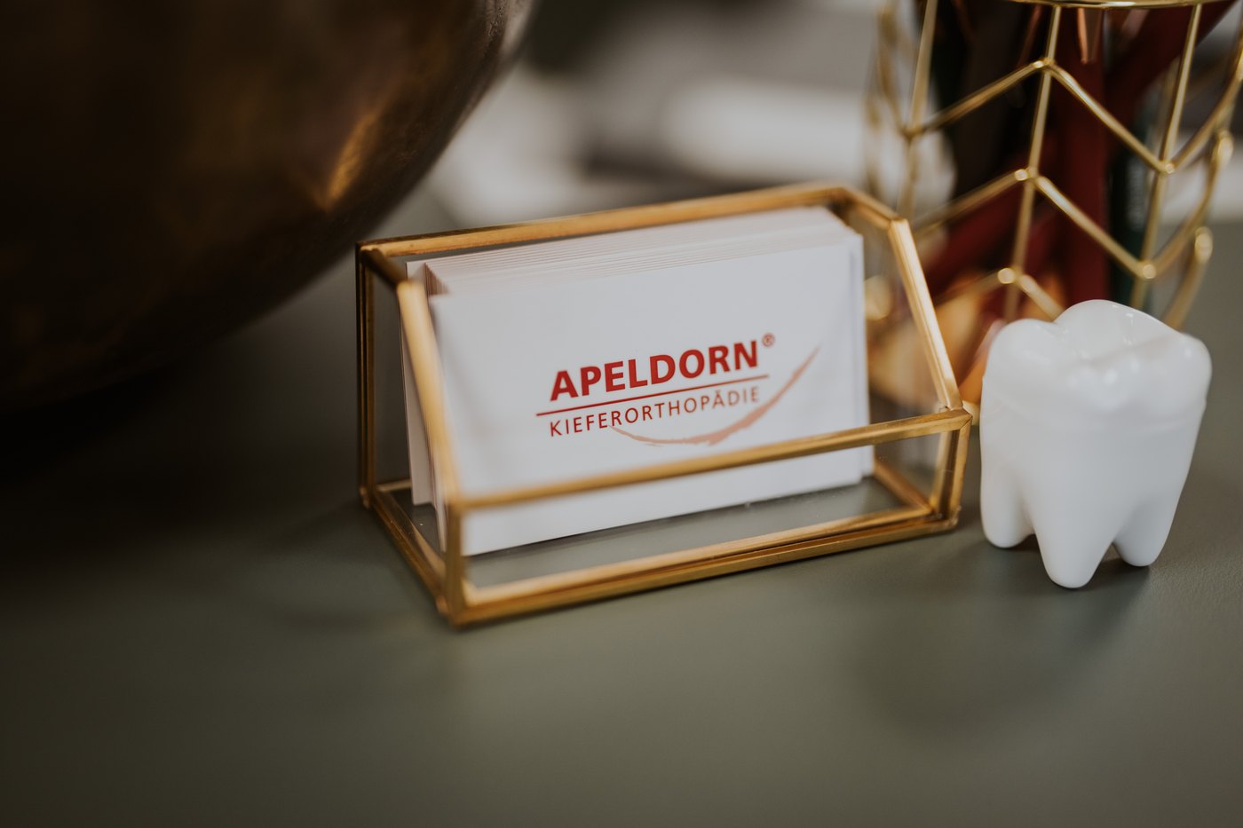 Impressionen aus der Kieferorthopädie Apeldorn in Daun