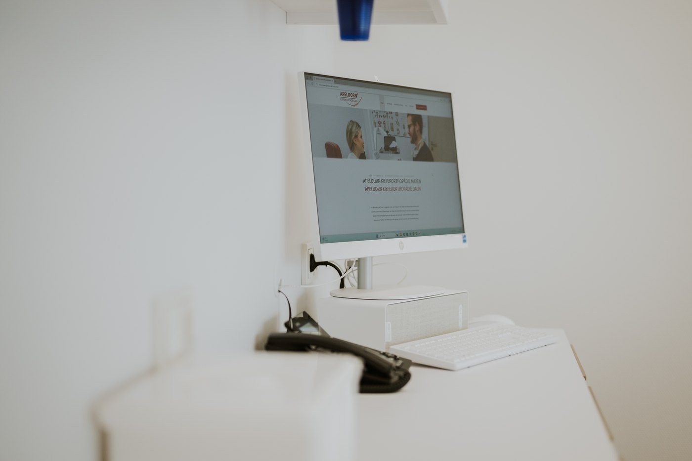 Apeldorn Kieferorthopädie – Standort Daun