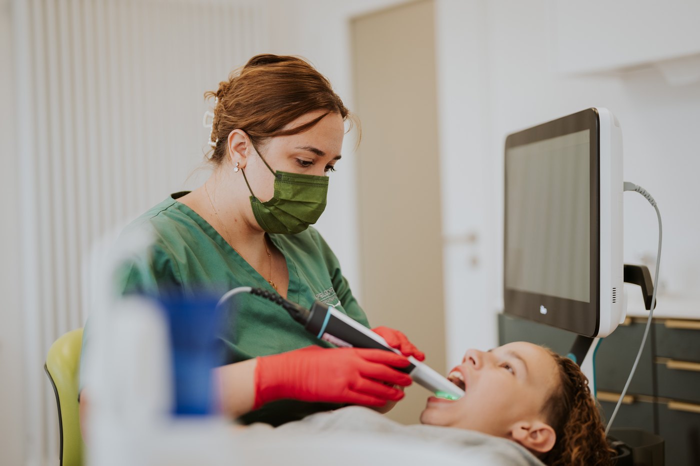 Apeldorn Kieferorthopädie – Standort Daun