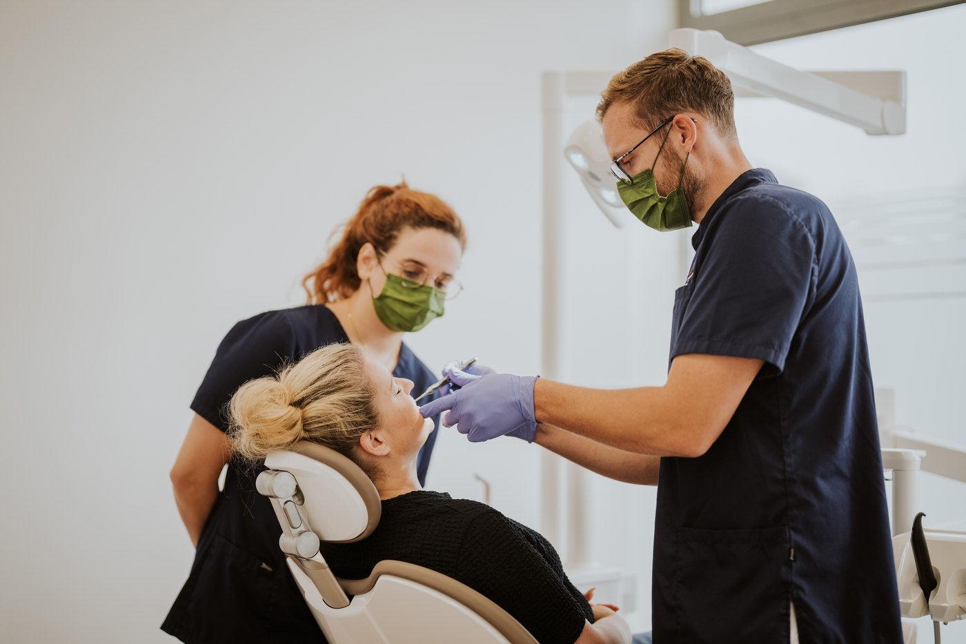 Apeldorn Kieferorthopädie – Standort Daun